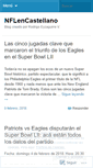 Mobile Screenshot of nflencastellano.com